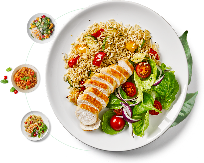 salad